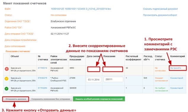 Иж мфц ру показания приборов учета